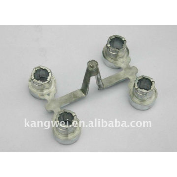 zinc die casting part